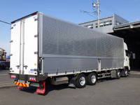 ISUZU Giga Aluminum Wing 2PG-CYJ77C 2022 470,000km_8