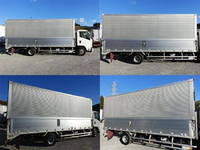 ISUZU Forward Aluminum Wing TKG-FRR90S2 2014 399,000km_5