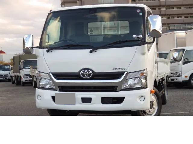 TOYOTA Dyna Flat Body TKG-XZU710 2019 80,798km