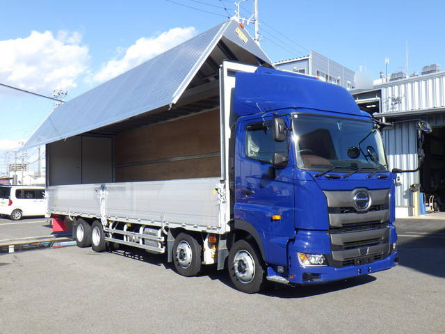 HINO Profia Aluminum Wing 2DG-FW1AHG 2023 104,000km