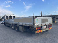 MITSUBISHI FUSO Super Great Aluminum Block QKG-FS55VZ 2012 601,796km_4