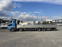 MITSUBISHI FUSO Super Great Aluminum Block QKG-FS55VZ 2012 601,796km_5