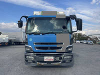 MITSUBISHI FUSO Super Great Aluminum Block QKG-FS55VZ 2012 601,796km_7