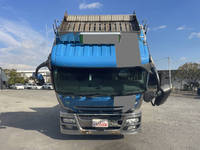 MITSUBISHI FUSO Super Great Aluminum Block QKG-FS55VZ 2012 601,796km_8