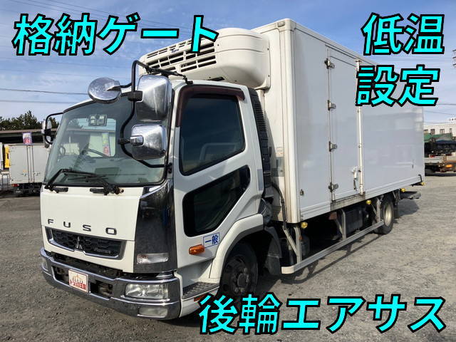 MITSUBISHI FUSO Fighter Refrigerator & Freezer Truck TKG-FK74F 2015 792,664km