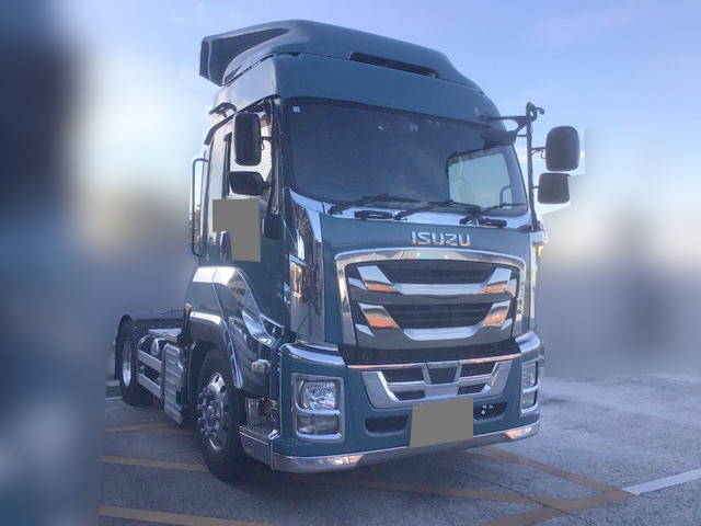 ISUZU Giga Trailer Head QKG-EXD52BD 2017 359,470km