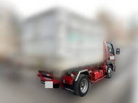 HINO Dutro Container Carrier Truck TKG-XZU605M 2017 139,695km_2