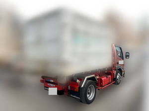 Dutro Container Carrier Truck_2