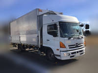 HINO Ranger Aluminum Wing TKG-FD7JLAA 2013 328,327km_1