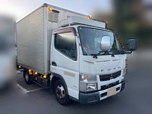 MITSUBISHI FUSO Canter Aluminum Van TKG-FBA20 2016 161,597km_1