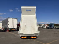 MITSUBISHI FUSO Canter Loader Dump 2PG-FEBM0 2024 706km_12