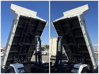 MITSUBISHI FUSO Canter Loader Dump 2PG-FEBM0 2024 706km_17