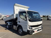 MITSUBISHI FUSO Canter Loader Dump 2PG-FEBM0 2024 706km_3