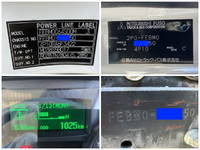 MITSUBISHI FUSO Canter Loader Dump 2PG-FEBM0 2024 706km_40