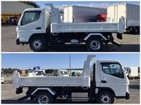 MITSUBISHI FUSO Canter Loader Dump 2PG-FEBM0 2024 706km_5