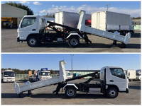 MITSUBISHI FUSO Canter Loader Dump 2PG-FEBM0 2024 706km_6