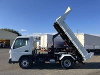 MITSUBISHI FUSO Canter Loader Dump 2PG-FEBM0 2024 706km_7