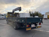 HINO Ranger Truck (With 5 Steps Of Cranes) BDG-FJ7JKWA 2008 326,654km_4