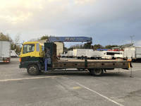 HINO Ranger Truck (With 5 Steps Of Cranes) BDG-FJ7JKWA 2008 326,654km_5