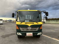 HINO Ranger Truck (With 5 Steps Of Cranes) BDG-FJ7JKWA 2008 326,654km_7