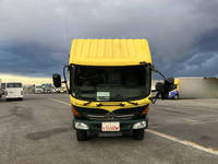 HINO Ranger Truck (With 5 Steps Of Cranes) BDG-FJ7JKWA 2008 326,654km_8