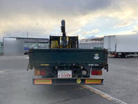 HINO Ranger Truck (With 5 Steps Of Cranes) BDG-FJ7JKWA 2008 326,654km_9