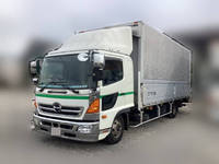 HINO Ranger Aluminum Wing TKG-FD7JLAG 2015 613,990km_1