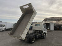 TOYOTA Toyoace Dump TKG-XZU620D 2015 196,067km_2