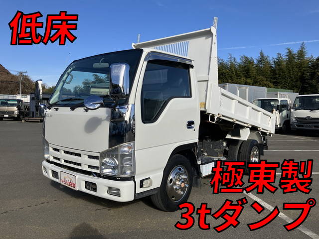 ISUZU Elf Dump TKG-NKR85AD 2014 84,382km