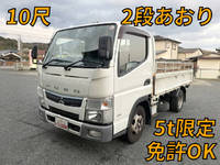 MITSUBISHI FUSO Canter Flat Body TPG-FBA20 2016 187,235km_1