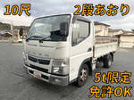 Canter Flat Body