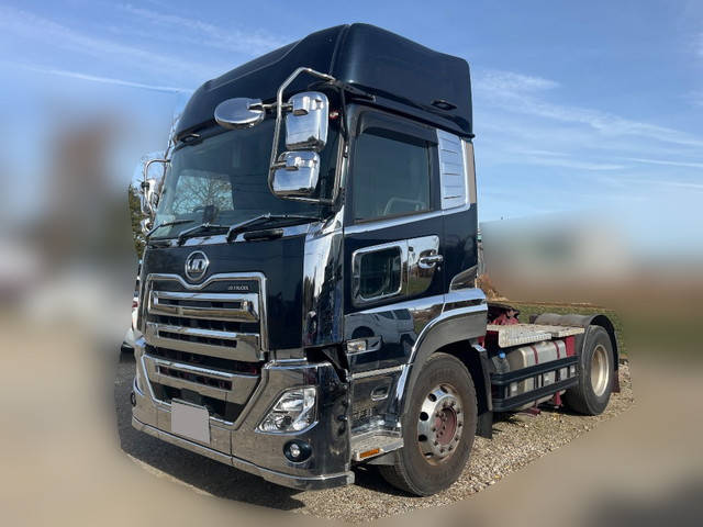 UD TRUCKS Quon Trailer Head 2PG-GK5AAB 2019 360,805km