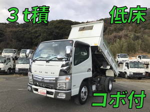 MITSUBISHI FUSO Canter Dump TPG-FBA60 2018 49,418km_1