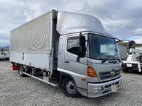 HINO Ranger Aluminum Wing TKG-FD9JLAA 2015 41,416km_8