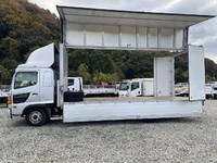 HINO Ranger Aluminum Wing TKG-FD9JLAA 2015 41,416km_9