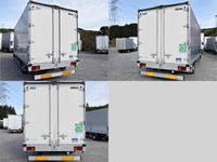 ISUZU Forward Aluminum Wing PKG-FRR90S2 2010 109,000km_2