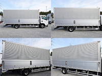 ISUZU Forward Aluminum Wing PKG-FRR90S2 2010 109,000km_5