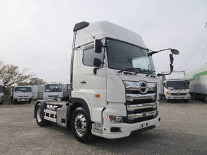 HINO Profia Trailer Head 2DG-SH1EDGG 2021 259,000km_1