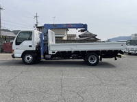 ISUZU Elf Self Loader (With 3 Steps Of Cranes) KK-NPR72PR 2000 100,957km_5