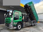 Giga Container Carrier Truck