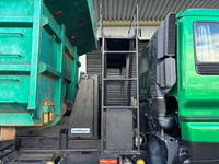 ISUZU Giga Container Carrier Truck LKG-CYZ77AM 2011 72,000km_26