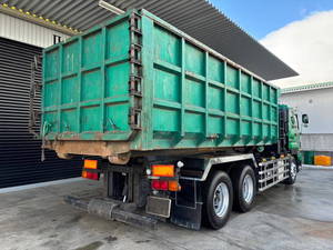 Giga Container Carrier Truck_2