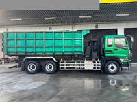 ISUZU Giga Container Carrier Truck LKG-CYZ77AM 2011 72,000km_6