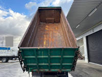 ISUZU Giga Container Carrier Truck LKG-CYZ77AM 2011 72,000km_8