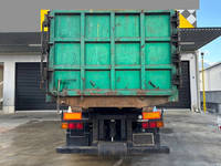 ISUZU Giga Container Carrier Truck LKG-CYZ77AM 2011 72,000km_9