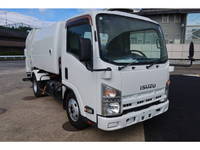 ISUZU Elf Garbage Truck SKG-NMR85N 2012 173,026km_1