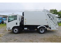 ISUZU Elf Garbage Truck PDG-NPR75N 2007 249,444km_4