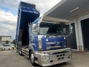 HINO Profia Deep Dump ADG-FS1EPYA 2007 542,000km_1