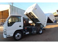 ISUZU Elf Garbage Truck TKG-NKR85AN 2014 128,022km_3