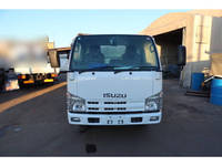 ISUZU Elf Garbage Truck TKG-NKR85AN 2014 128,022km_4